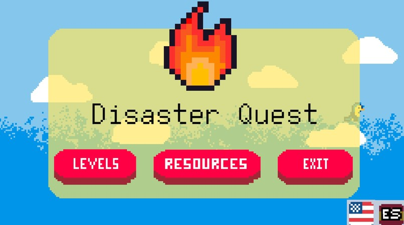 Disaster Quest